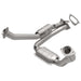 MagnaFlow MagnaFlow Direct-Fit Catalytic Converters 458020 Autofit