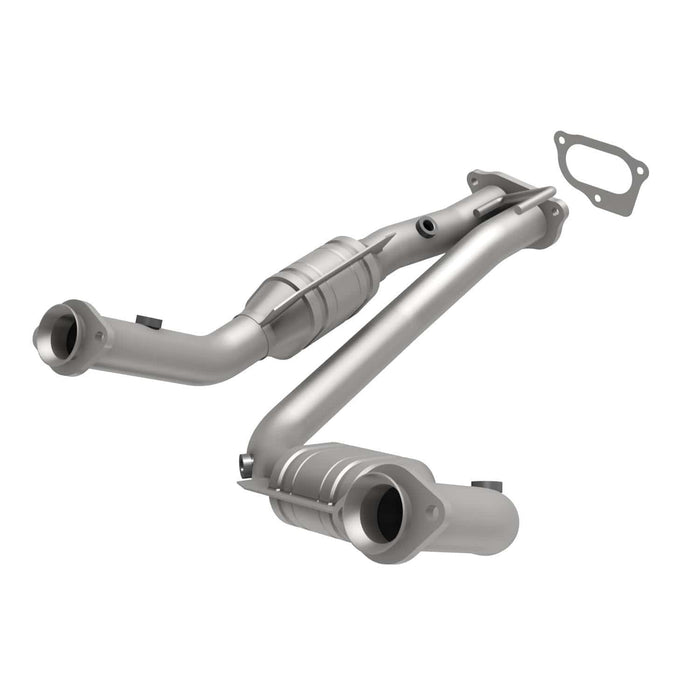 MagnaFlow MagnaFlow Direct-Fit Catalytic Converters 458023 Autofit