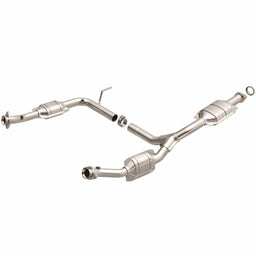 MagnaFlow MagnaFlow Direct-Fit Catalytic Converters 458030 Autofit