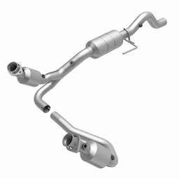 MagnaFlow MagnaFlow Direct-Fit Catalytic Converters 458050 Autofit