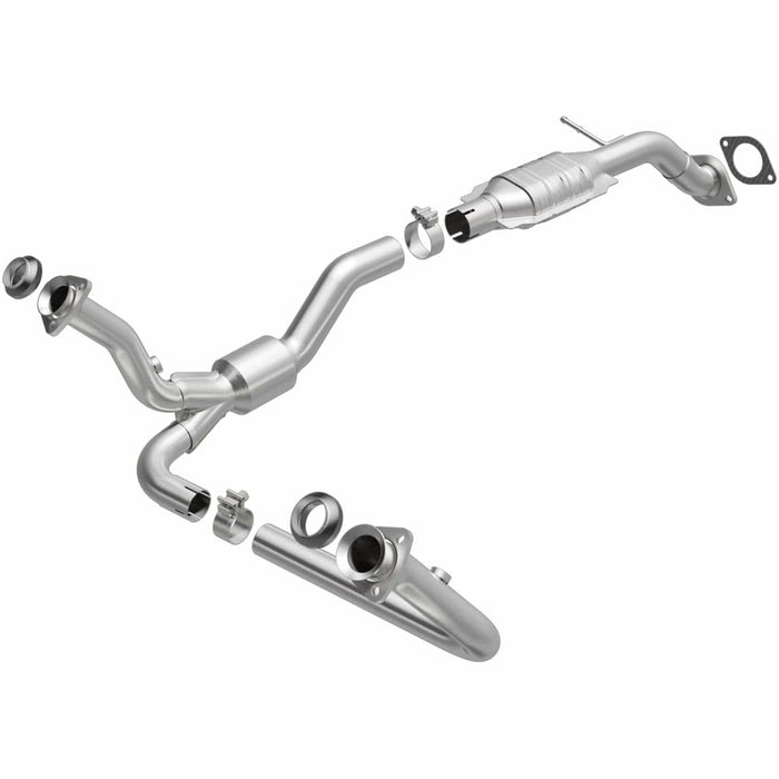 MagnaFlow MagnaFlow Direct-Fit Catalytic Converters 458057 Autofit