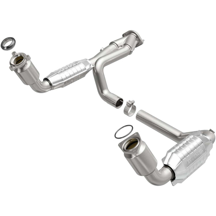 MagnaFlow MagnaFlow Direct-Fit Catalytic Converters 458062 Autofit