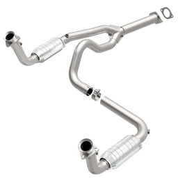 MagnaFlow MagnaFlow Direct-Fit Catalytic Converters 49063 Autofit