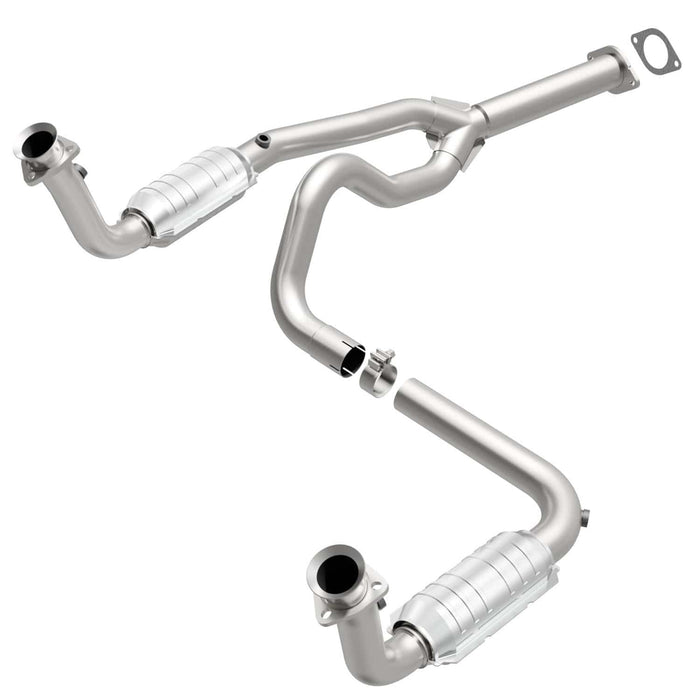 MagnaFlow MagnaFlow Direct-Fit Catalytic Converters 49063 Autofit