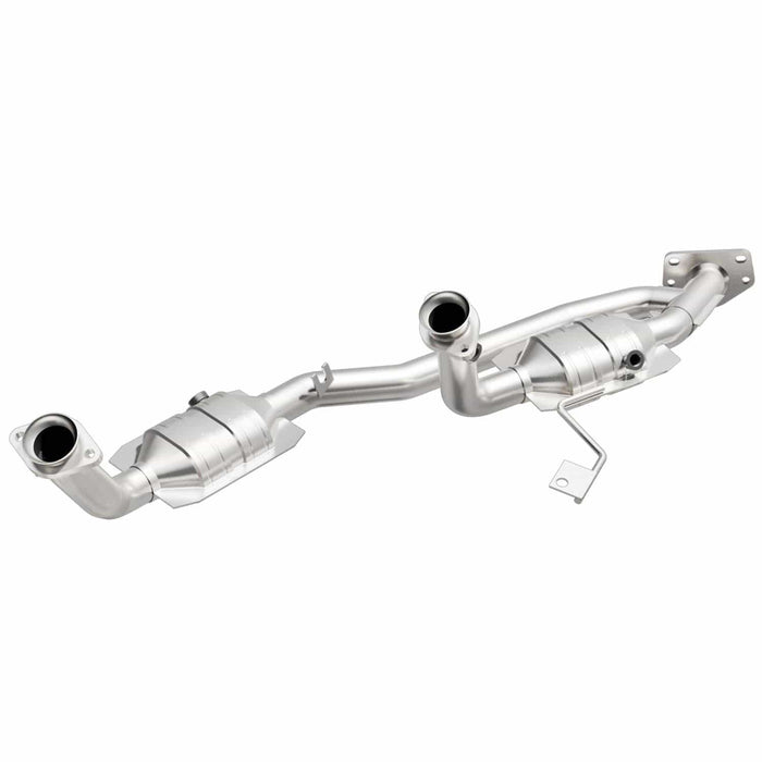 MagnaFlow MagnaFlow Direct-Fit Catalytic Converters 49079 Autofit