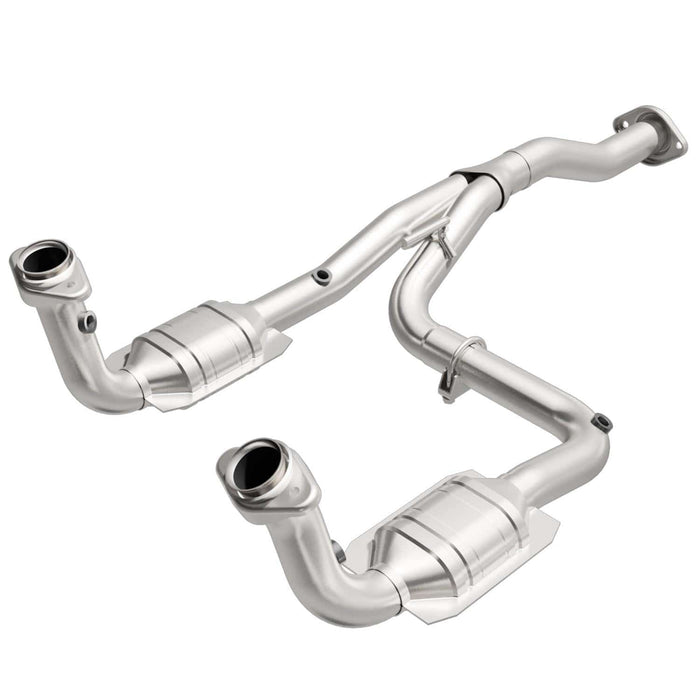 MagnaFlow MagnaFlow Direct-Fit Catalytic Converters 49186 Autofit