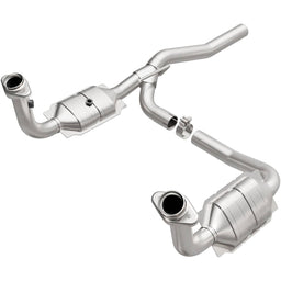 MagnaFlow MagnaFlow Direct-Fit Catalytic Converters 49187 Autofit
