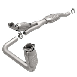 MagnaFlow MagnaFlow Direct-Fit Catalytic Converters 49188 Autofit