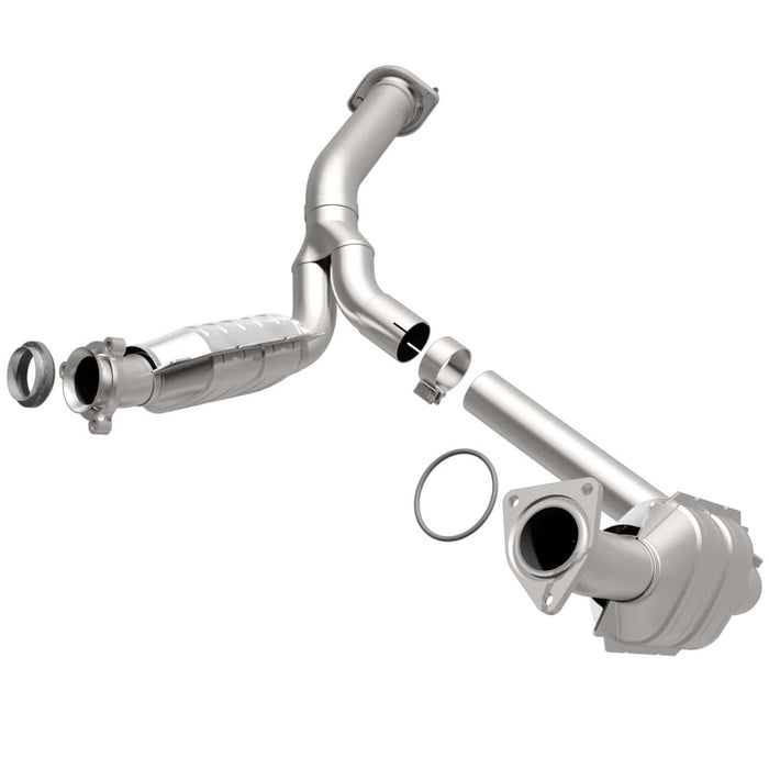 MagnaFlow MagnaFlow Direct-Fit Catalytic Converters 49194 Autofit