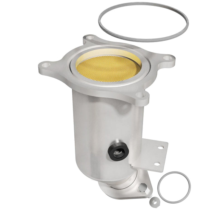 MagnaFlow MagnaFlow Direct-Fit Catalytic Converters 49208 Autofit