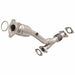 MagnaFlow MagnaFlow Direct-Fit Catalytic Converters 49229 Autofit