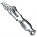 MagnaFlow MagnaFlow Direct-Fit Catalytic Converters 49356 Autofit