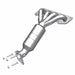 MagnaFlow MagnaFlow Direct-Fit Catalytic Converters 49382 Autofit