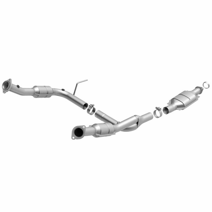 MagnaFlow MagnaFlow Direct-Fit Catalytic Converters 49404 Autofit