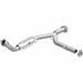 MagnaFlow MagnaFlow Direct-Fit Catalytic Converters 49411 Autofit