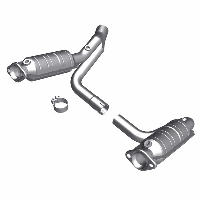 MagnaFlow MagnaFlow Direct-Fit Catalytic Converters 49463 Autofit