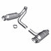 MagnaFlow MagnaFlow Direct-Fit Catalytic Converters 49463 Autofit