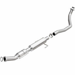 MagnaFlow MagnaFlow Direct-Fit Catalytic Converters 49502 Autofit