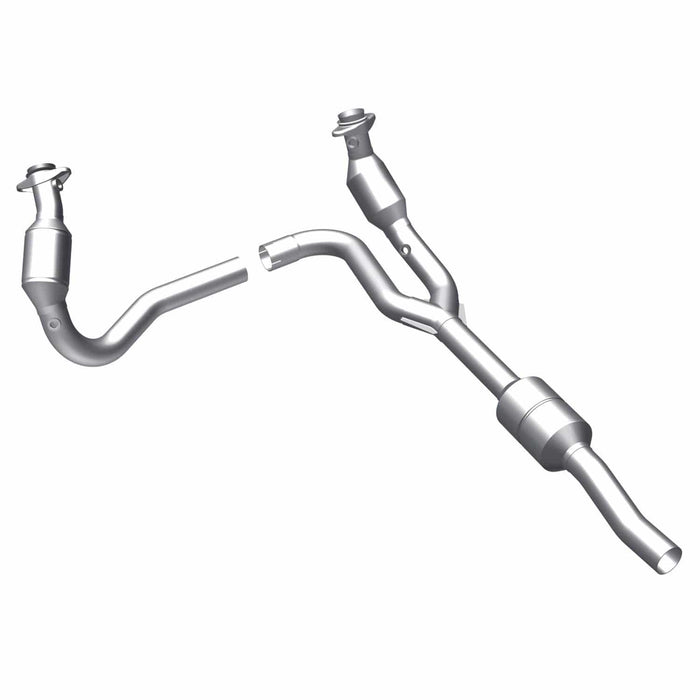 MagnaFlow MagnaFlow Direct-Fit Catalytic Converters 49554 Autofit