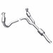 MagnaFlow MagnaFlow Direct-Fit Catalytic Converters 49554 Autofit