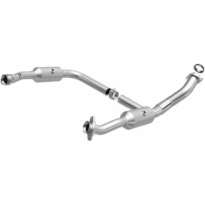 MagnaFlow MagnaFlow Direct-Fit Catalytic Converters 49598 Autofit
