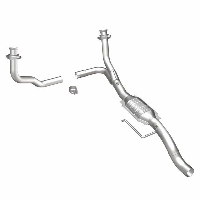 MagnaFlow MagnaFlow Direct-Fit Catalytic Converters 49600 Autofit