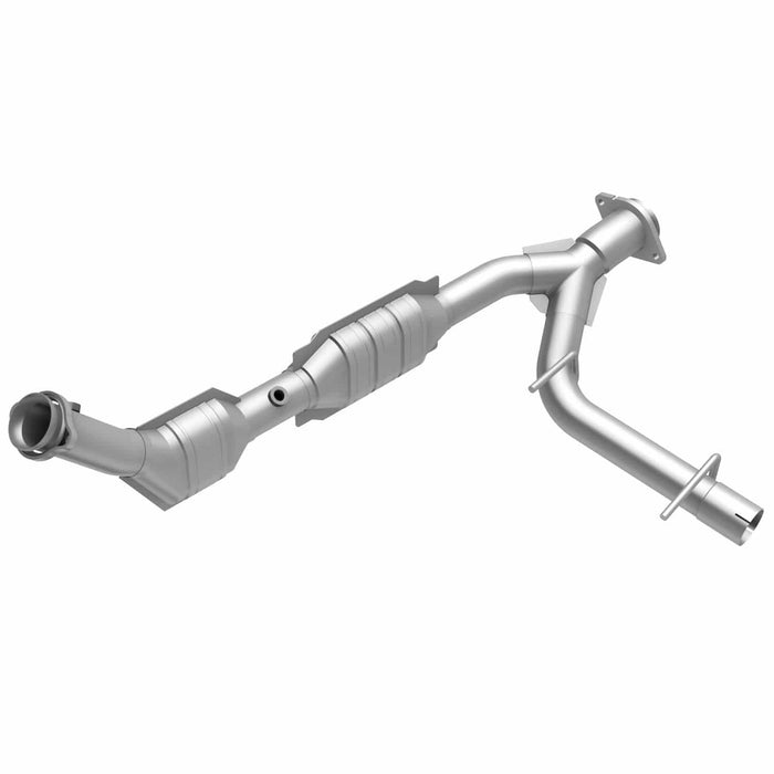 MagnaFlow MagnaFlow Direct-Fit Catalytic Converters 49607 Autofit