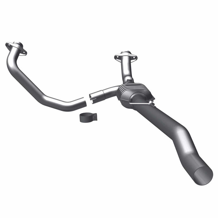 MagnaFlow MagnaFlow Direct-Fit Catalytic Converters 49608 Autofit