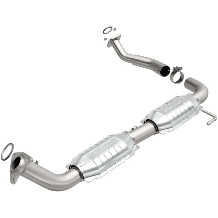 MagnaFlow MagnaFlow Direct-Fit Catalytic Converters 49625 Autofit