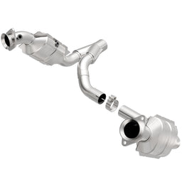 MagnaFlow MagnaFlow Direct-Fit Catalytic Converters 49664 Autofit