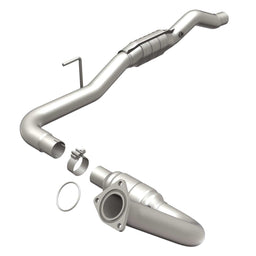 MagnaFlow MagnaFlow Direct-Fit Catalytic Converters 49667 Autofit