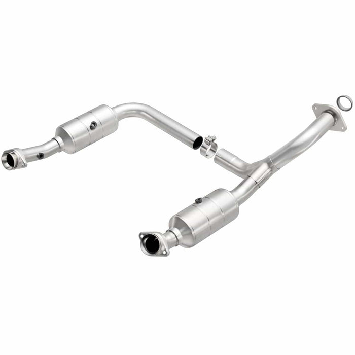 MagnaFlow MagnaFlow Direct-Fit Catalytic Converters 49672 Autofit
