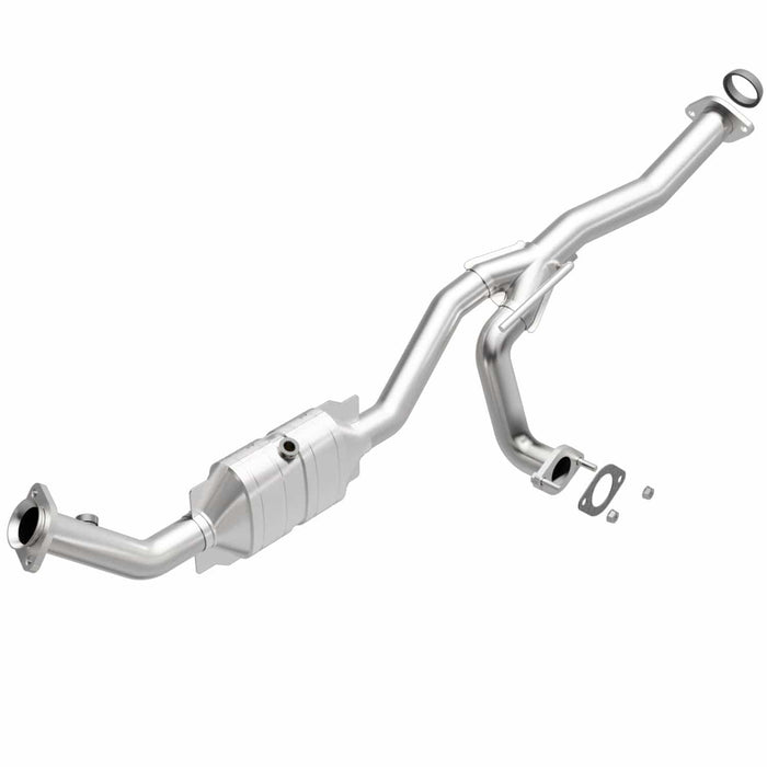 MagnaFlow MagnaFlow Direct-Fit Catalytic Converters 49676 Autofit