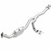 MagnaFlow MagnaFlow Direct-Fit Catalytic Converters 49676 Autofit