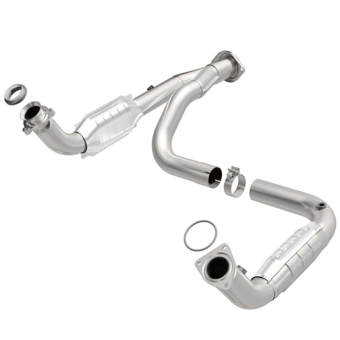 MagnaFlow MagnaFlow Direct-Fit Catalytic Converters 49679 Autofit