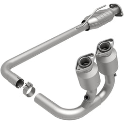 MagnaFlow MagnaFlow Direct-Fit Catalytic Converters 49690 Autofit