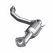 MagnaFlow MagnaFlow Direct-Fit Catalytic Converters 49697 Autofit