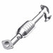 MagnaFlow MagnaFlow Direct-Fit Catalytic Converters 49698 Autofit