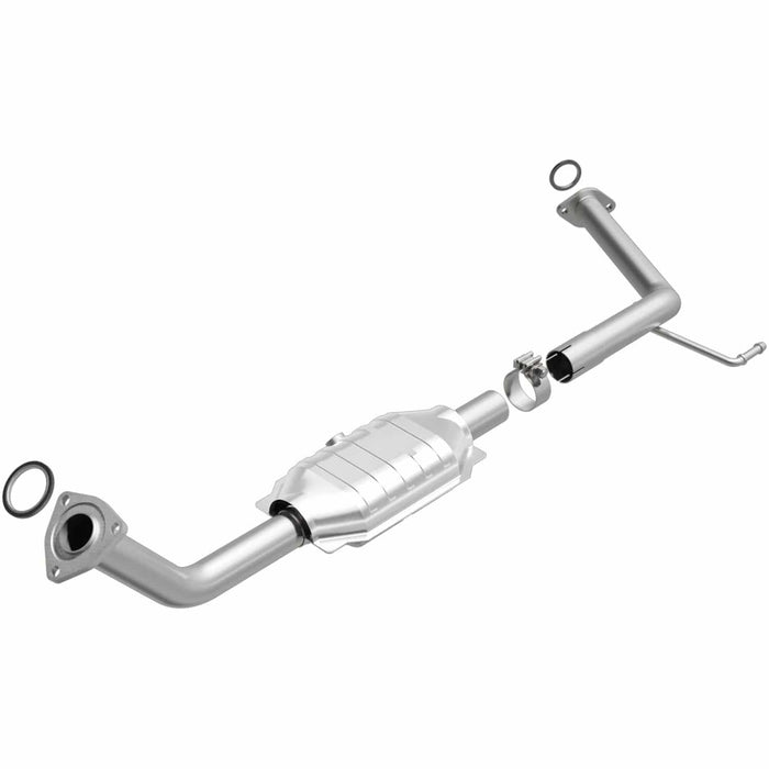 MagnaFlow MagnaFlow Direct-Fit Catalytic Converters 49699 Autofit