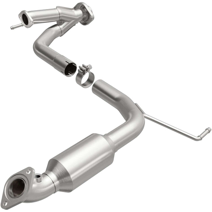 MagnaFlow MagnaFlow Direct-Fit Catalytic Converters 49701 Autofit