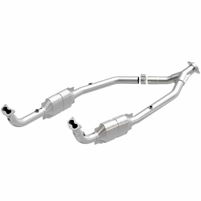 MagnaFlow MagnaFlow Direct-Fit Catalytic Converters 49720 Autofit