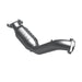 MagnaFlow MagnaFlow Direct-Fit Catalytic Converters 49734 Autofit