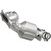 MagnaFlow MagnaFlow Direct-Fit Catalytic Converters 49735 Autofit