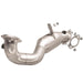 MagnaFlow MagnaFlow Direct-Fit Catalytic Converters 49767 Autofit