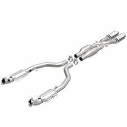 MagnaFlow MagnaFlow Direct-Fit Catalytic Converters 49800 Autofit