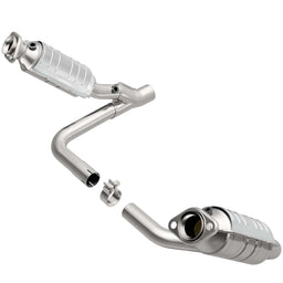 MagnaFlow MagnaFlow Direct-Fit Catalytic Converters 49832 Autofit