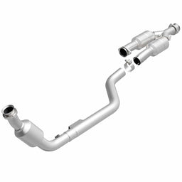 MagnaFlow MagnaFlow Direct-Fit Catalytic Converters 49835 Autofit