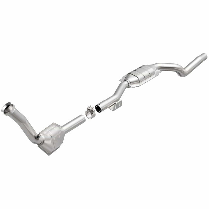 MagnaFlow MagnaFlow Direct-Fit Catalytic Converters 49866 Autofit