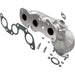 MagnaFlow MagnaFlow Direct-Fit Catalytic Converters 49991 Autofit