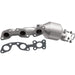 MagnaFlow MagnaFlow Direct-Fit Catalytic Converters 49998 Autofit